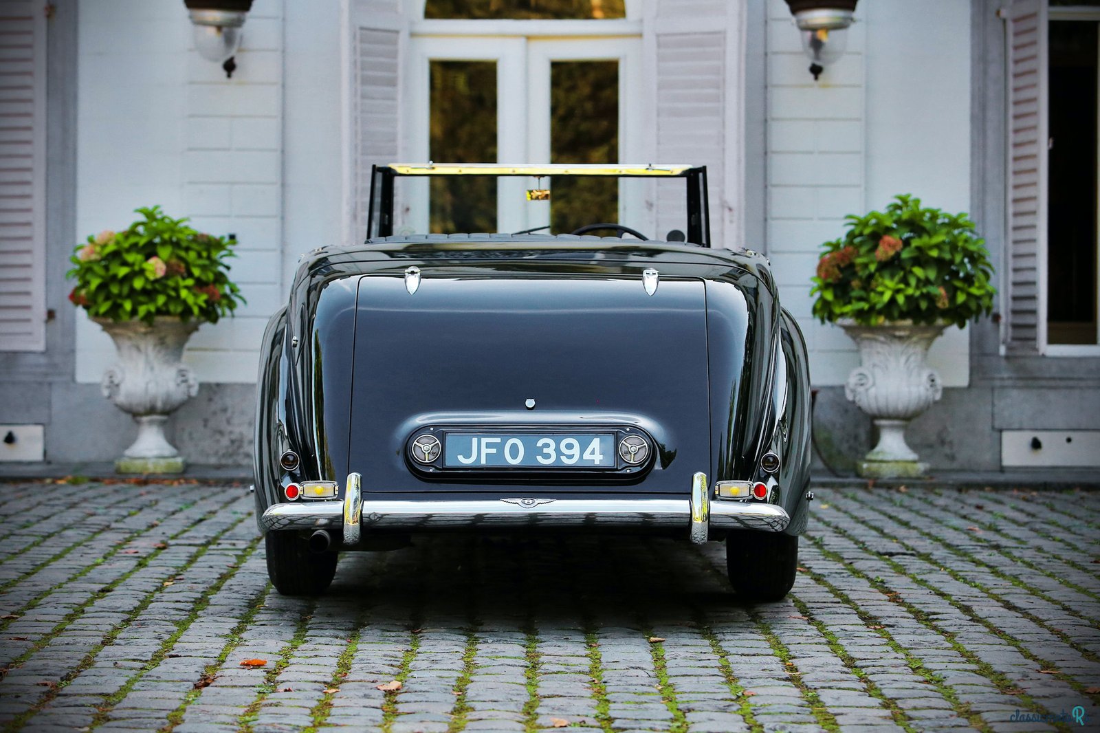 1947' Bentley Mark VI photo #5