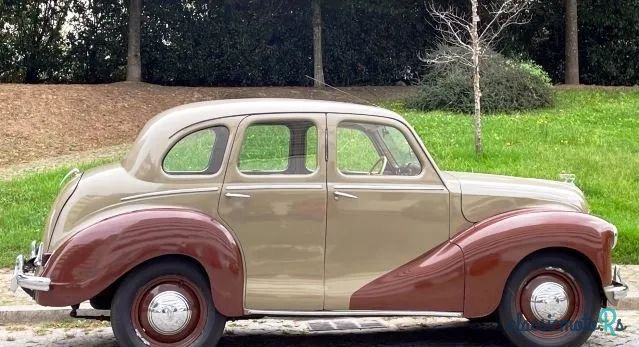 1948' Austin A40 photo #6