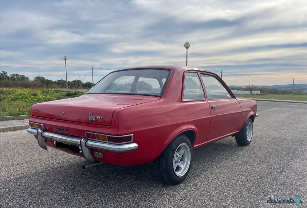1973' Vauxhall Viva photo #3