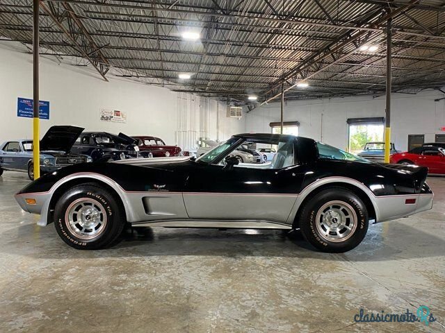 1978' Chevrolet Corvette photo #6