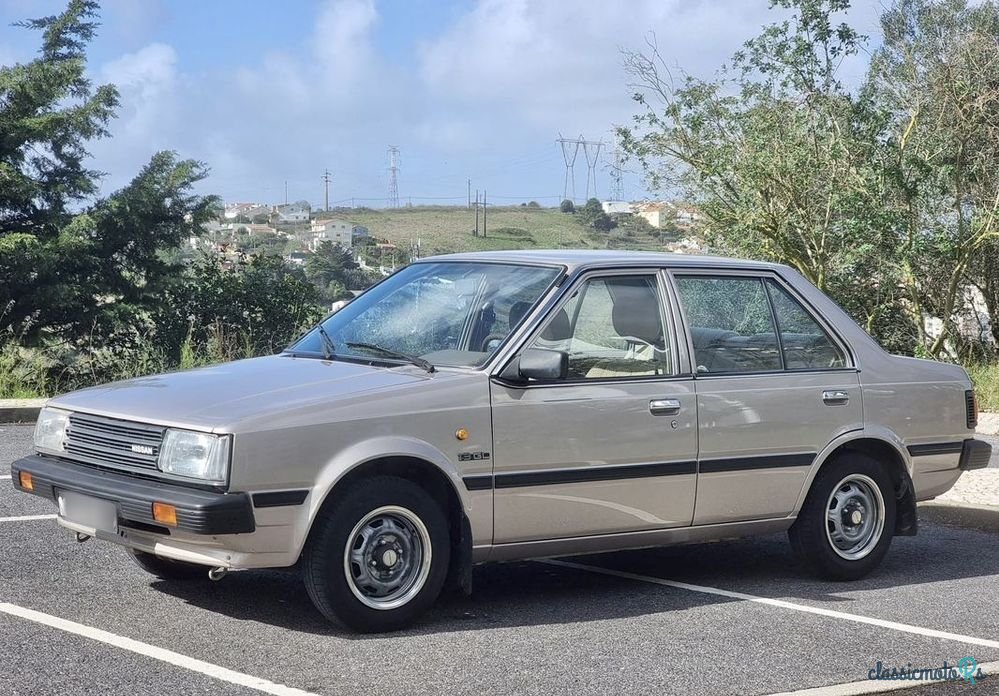 1983' Nissan Sunny photo #1
