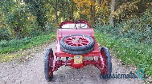 1924' Fiat 501 Biposto Corsa photo #1