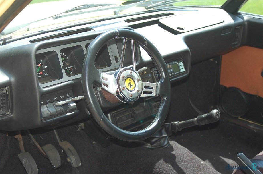 1978' Fiat 131 photo #3