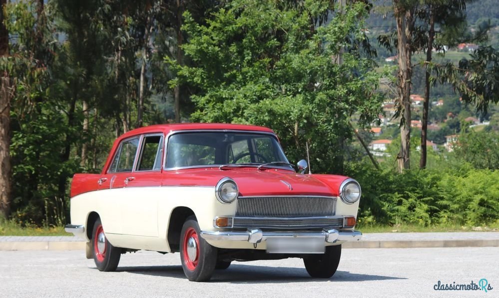 1959' Austin Cambridge photo #3