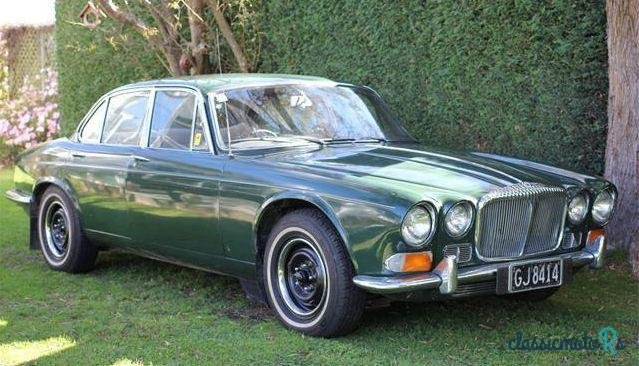 1972' Daimler Sovereign photo #1