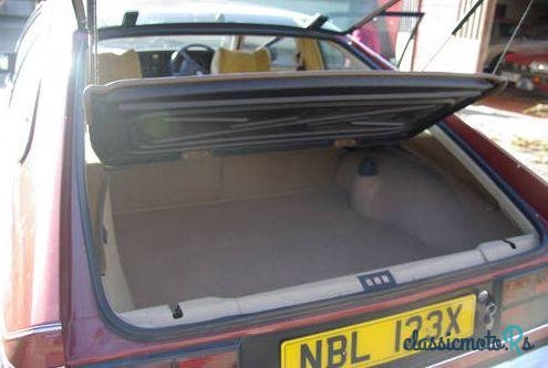 1981' Opel Monza photo #1