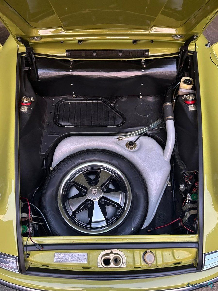 1969' Porsche 911 photo #2