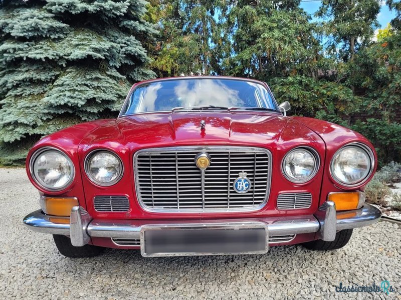 1973' Jaguar XJ photo #2