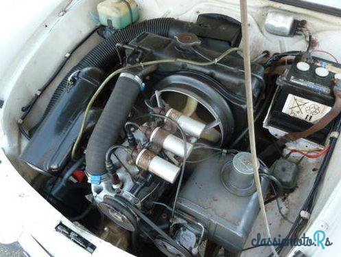 1961' DKW Junior Deluxe photo #3