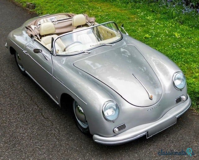 1975' Porsche 356 photo #6