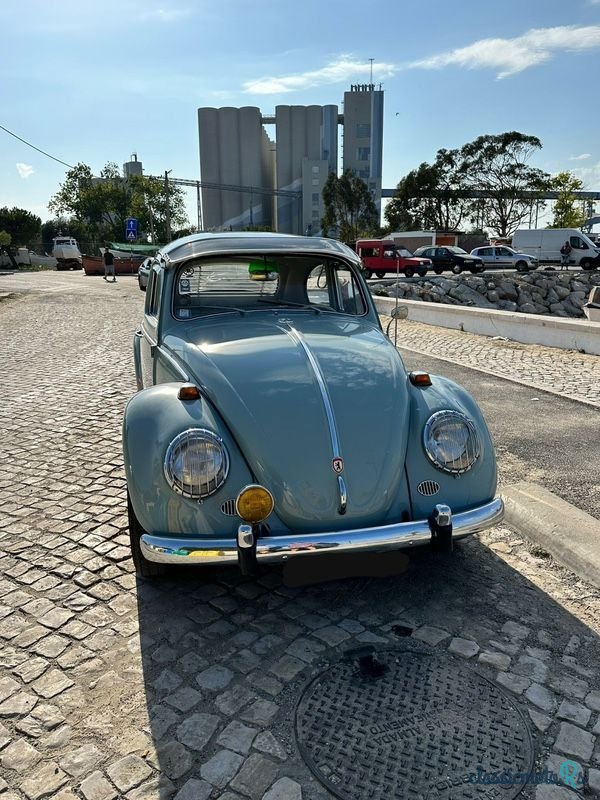 1964' Volkswagen Carocha photo #1
