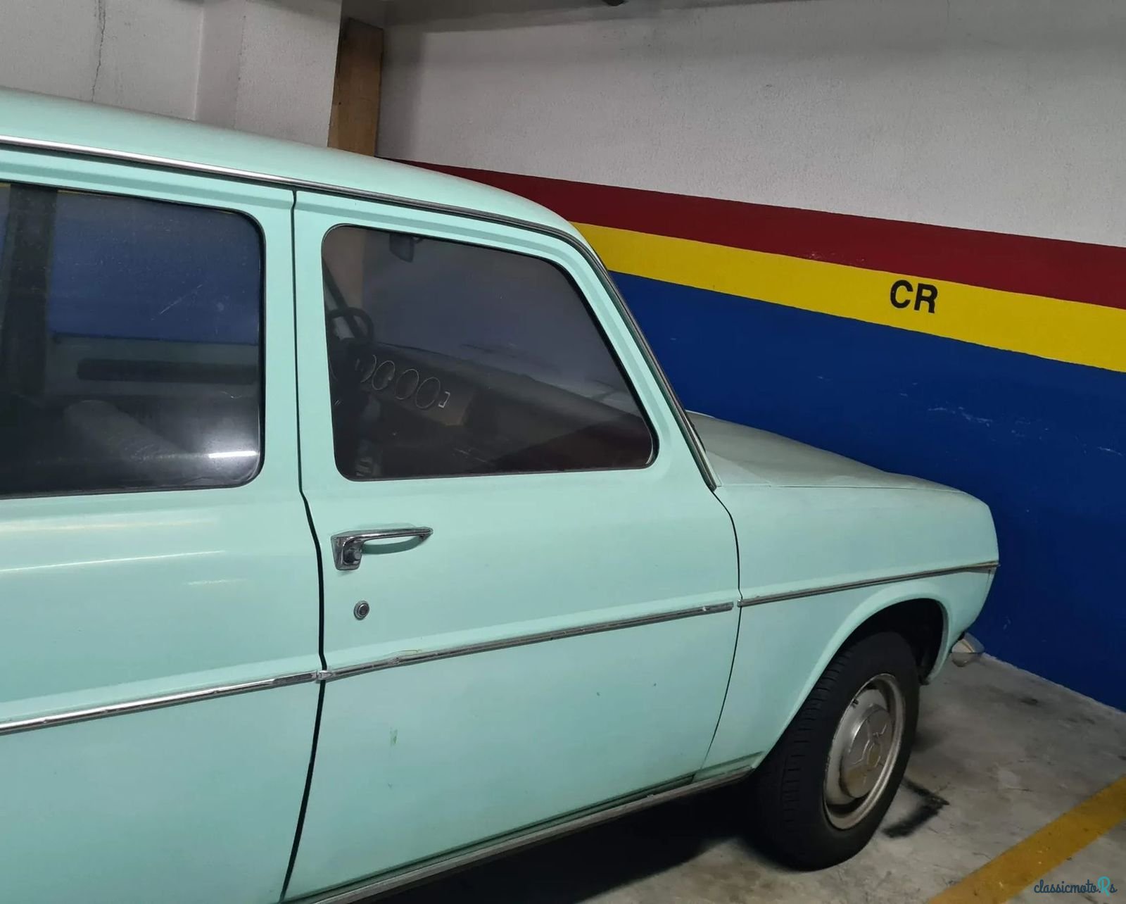 1972' Simca photo #6