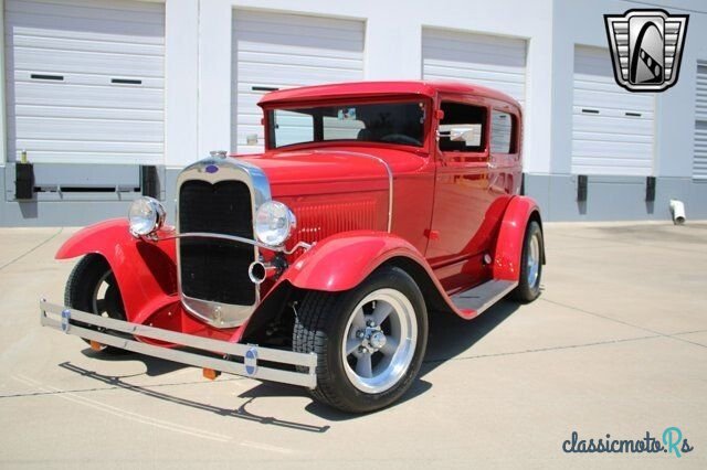 1930' Ford Model A photo #2