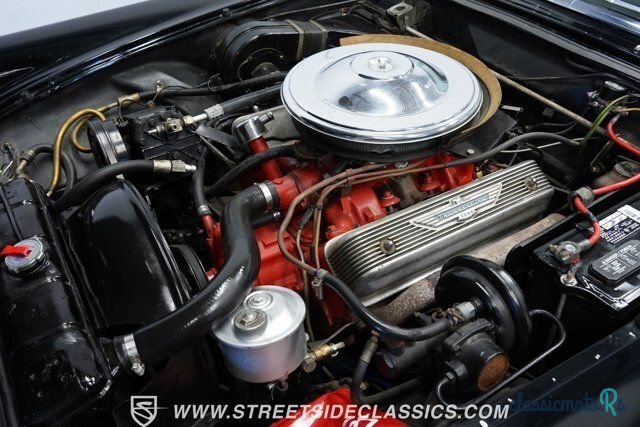 1956' Ford Thunderbird photo #3