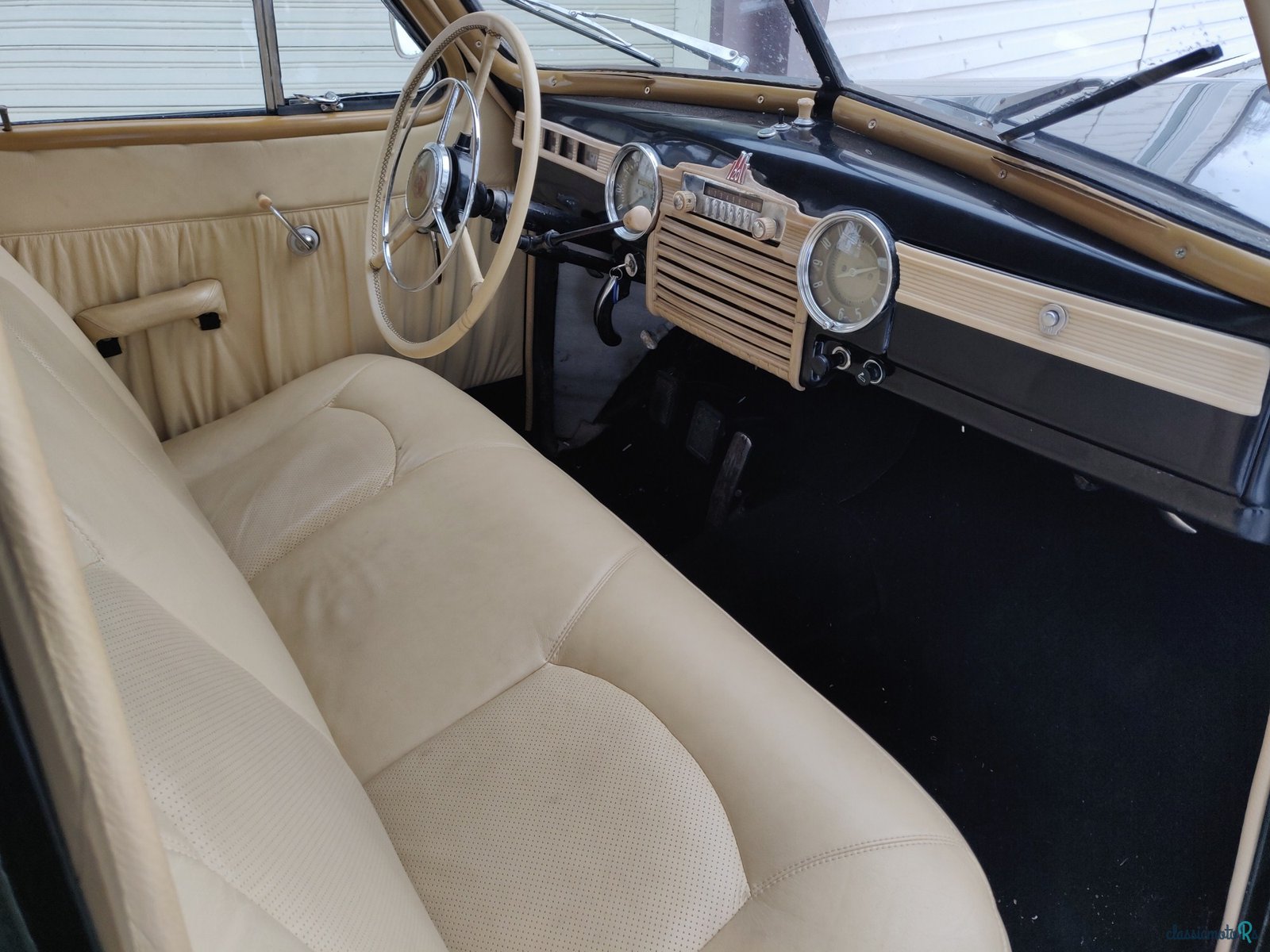 1951' Gaz M-20 photo #2