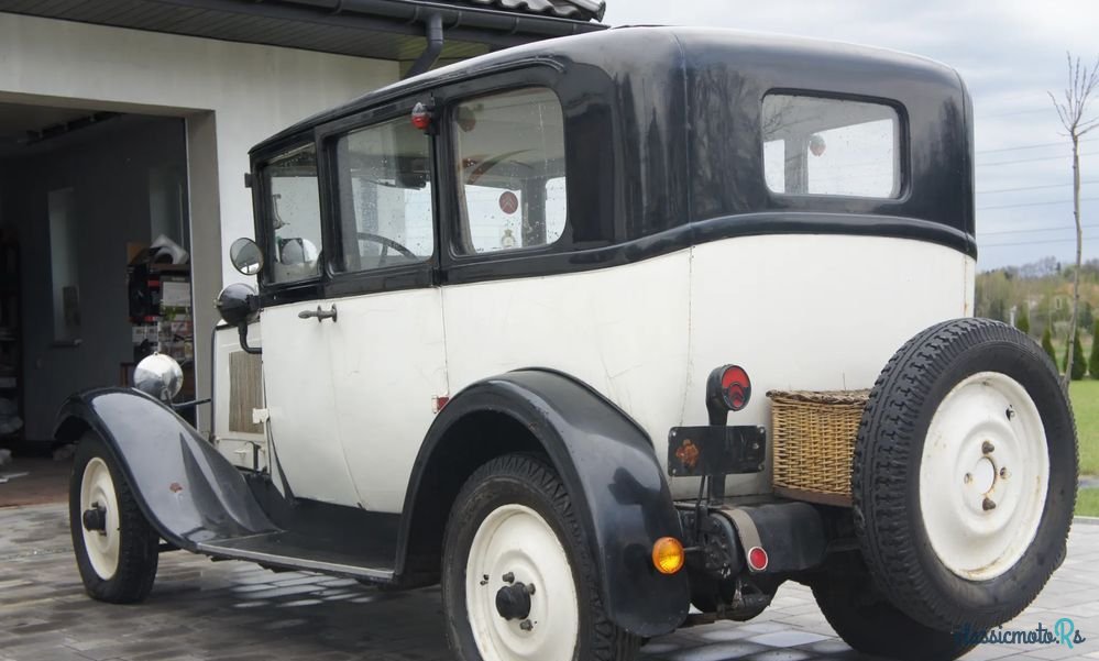 1929' Citroen AC4 photo #4