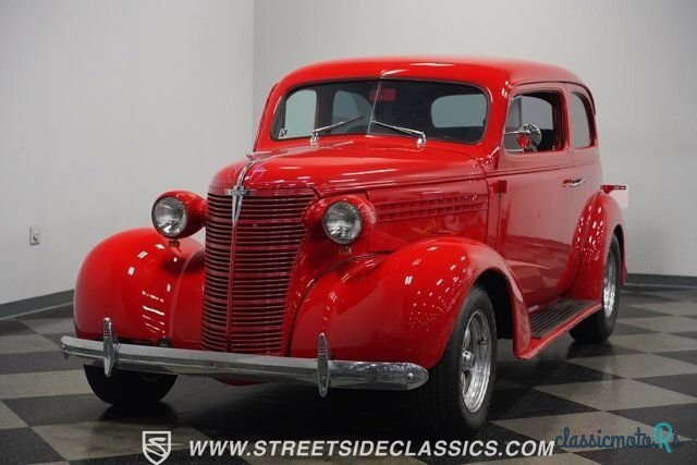 1938' Chevrolet Master photo #6