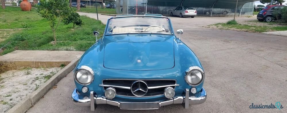1957' Mercedes-Benz 190 photo #2