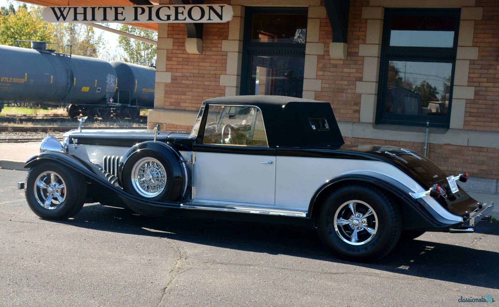 1931' Rolls-Royce Phantom Replica photo #3