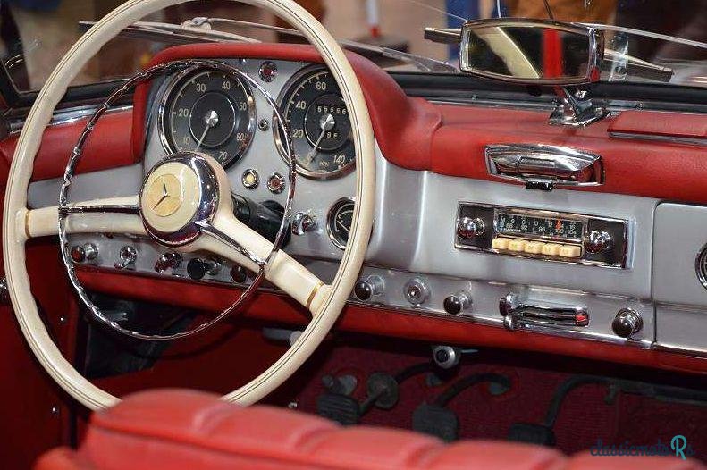 1956' Mercedes-Benz Sl-Klasse photo #5