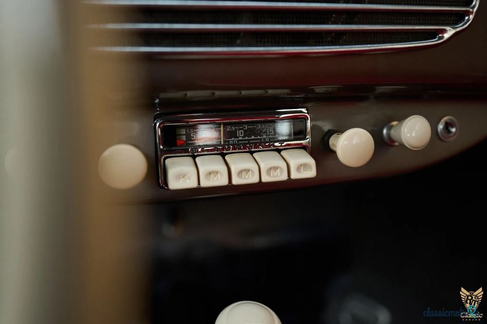 1956' Volkswagen Garbus photo #6