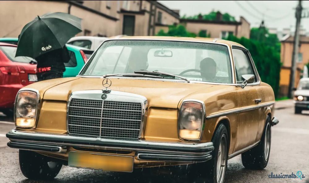1972' Mercedes-Benz 280 photo #1