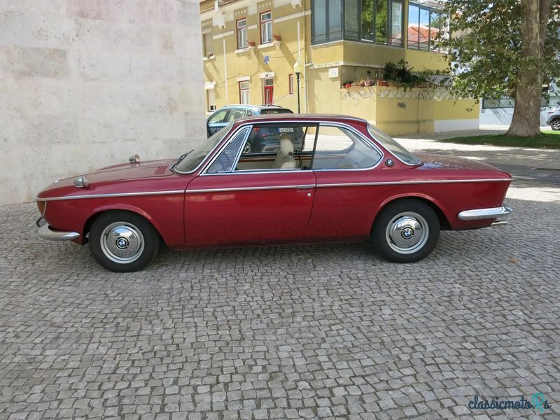 1968' BMW 2000 photo #5