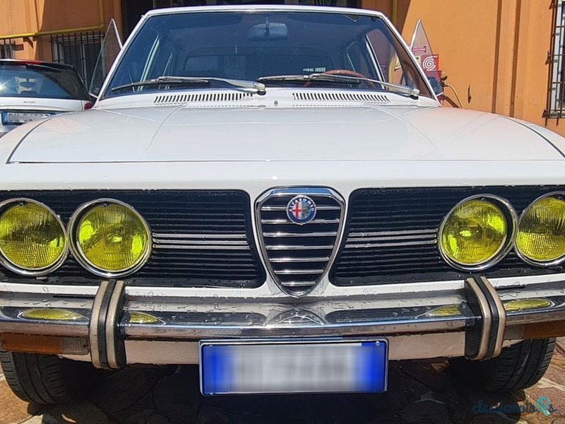 1974' Alfa Romeo Saxo photo #5
