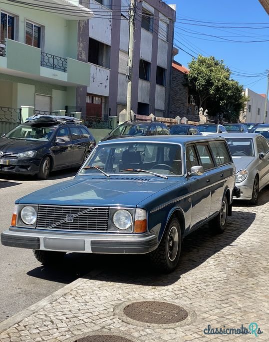1977' Volvo 245 photo #5