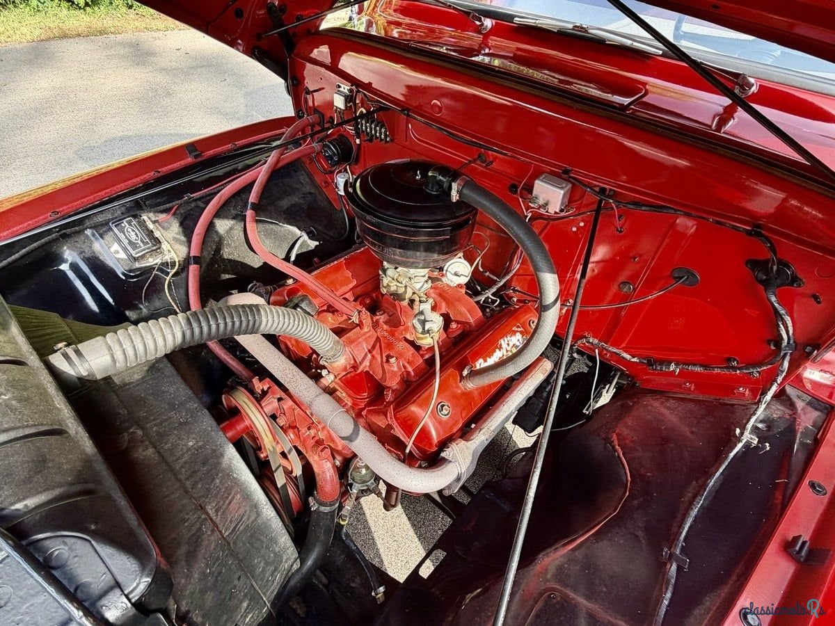 1954' Ford F-100 photo #2