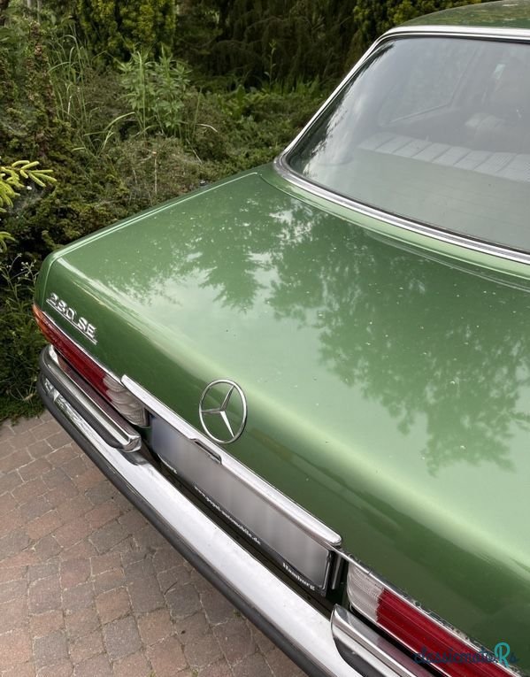 1979' Mercedes-Benz Klasa S photo #4