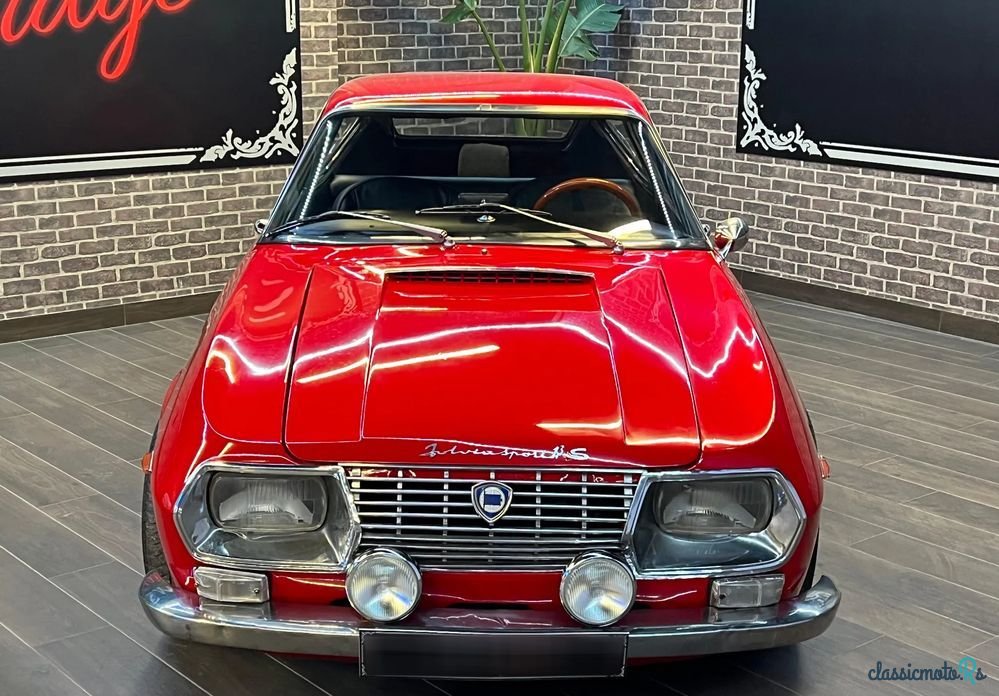 1969' Lancia Fulvia photo #6
