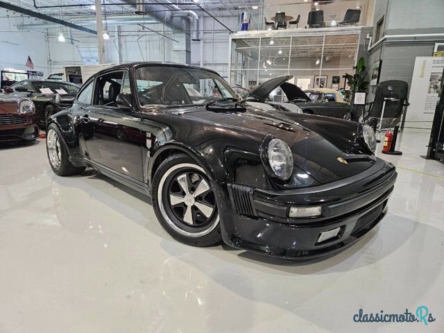 1986' Porsche 911 photo #3