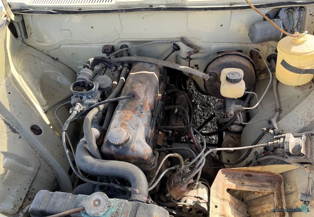 1972' Opel Rekord photo #6