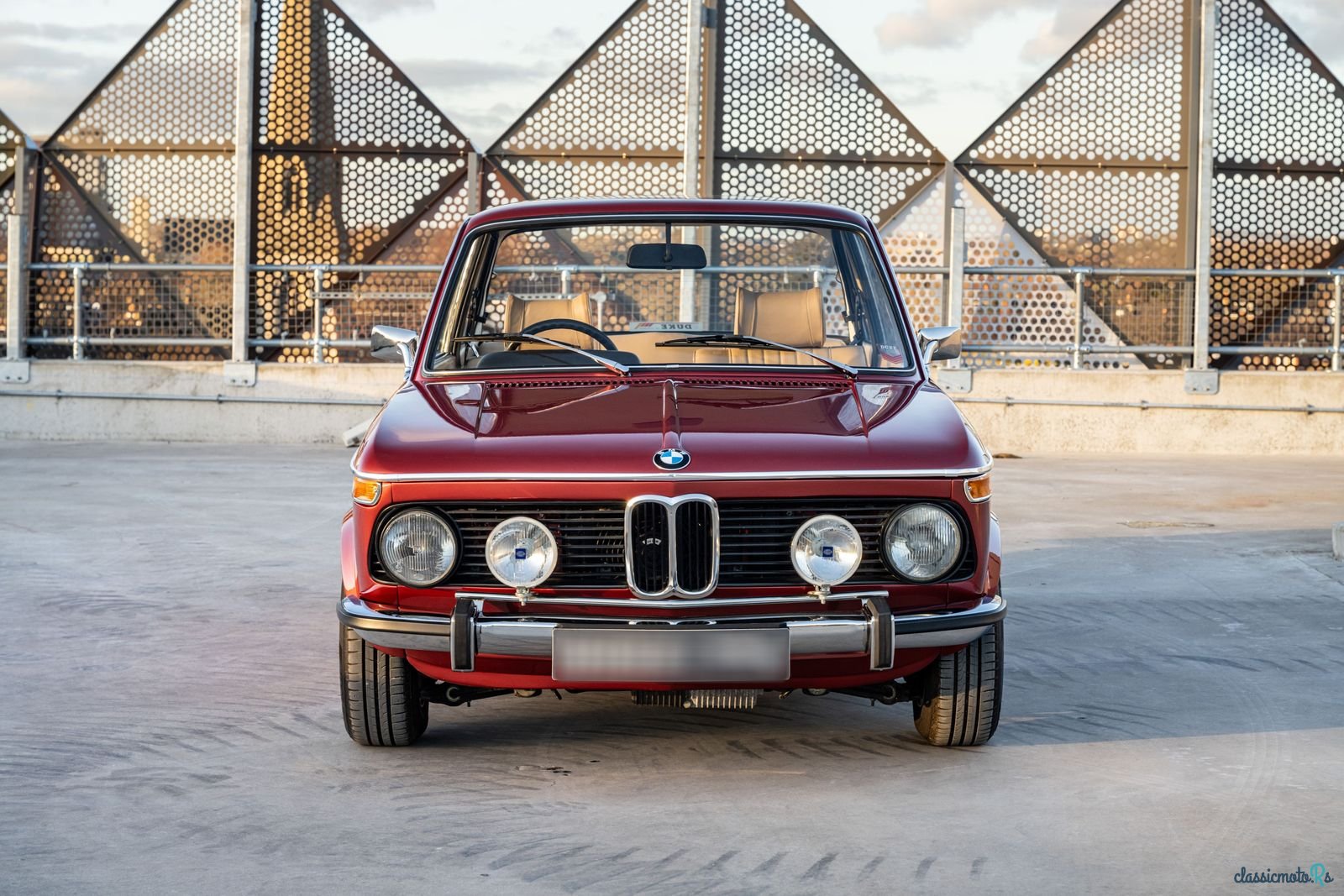 1975' BMW 02 Series 2002 photo #2