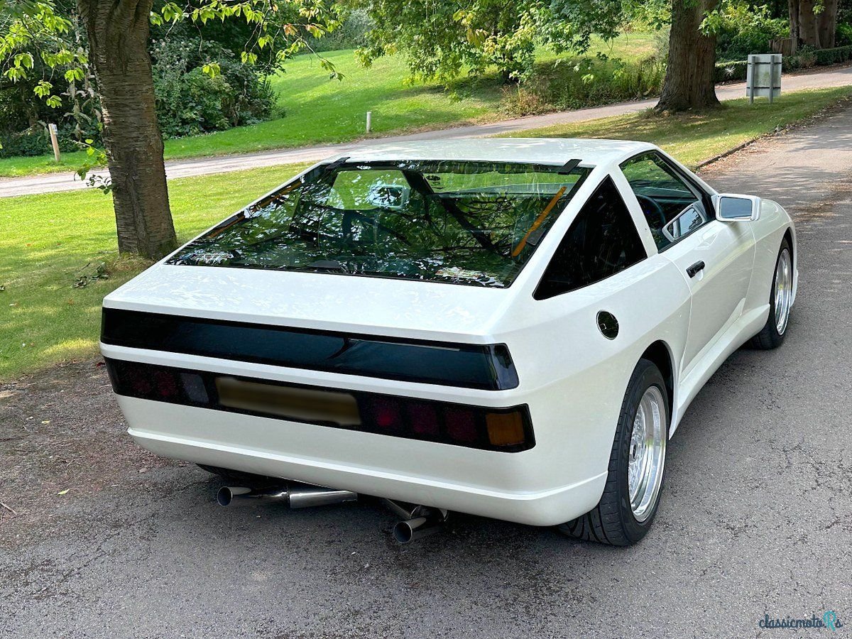 1988' TVR The White Elephant photo #5