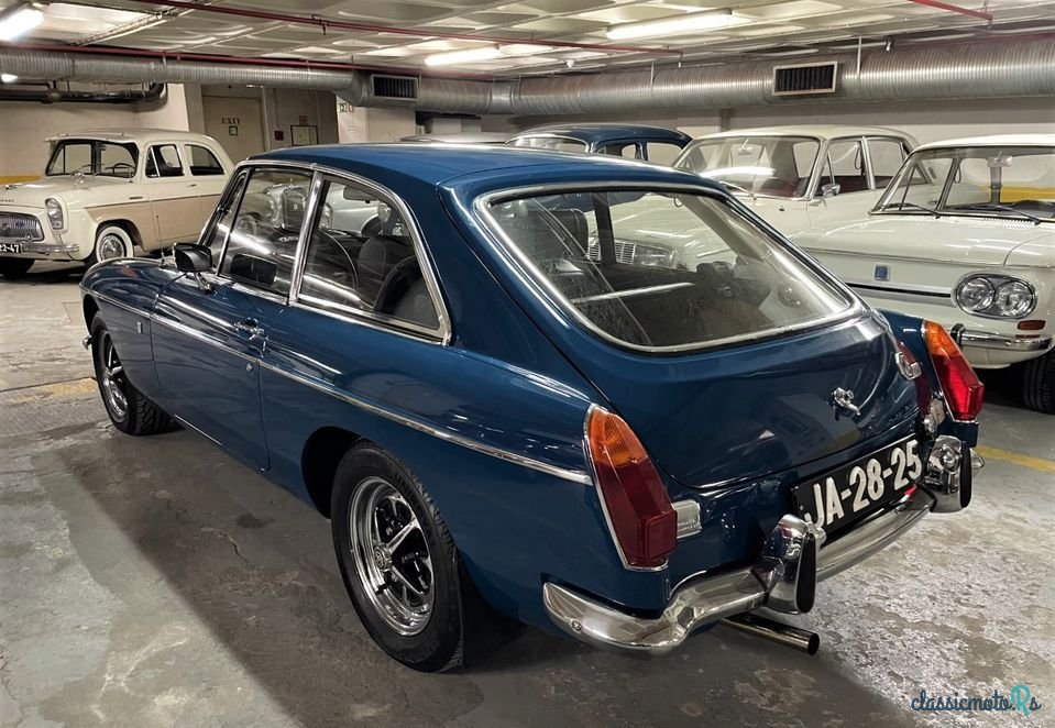 1973' MG MGB for sale. Portugal