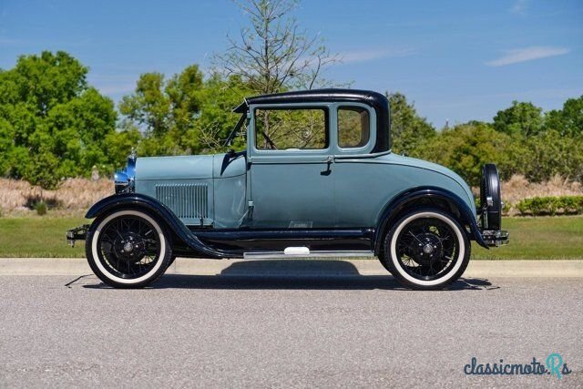 1928' Ford Model A photo #2