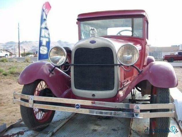 1928' Ford Model A photo #1