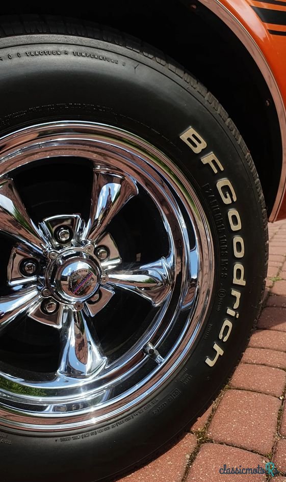 1971' Ford Mustang photo #4