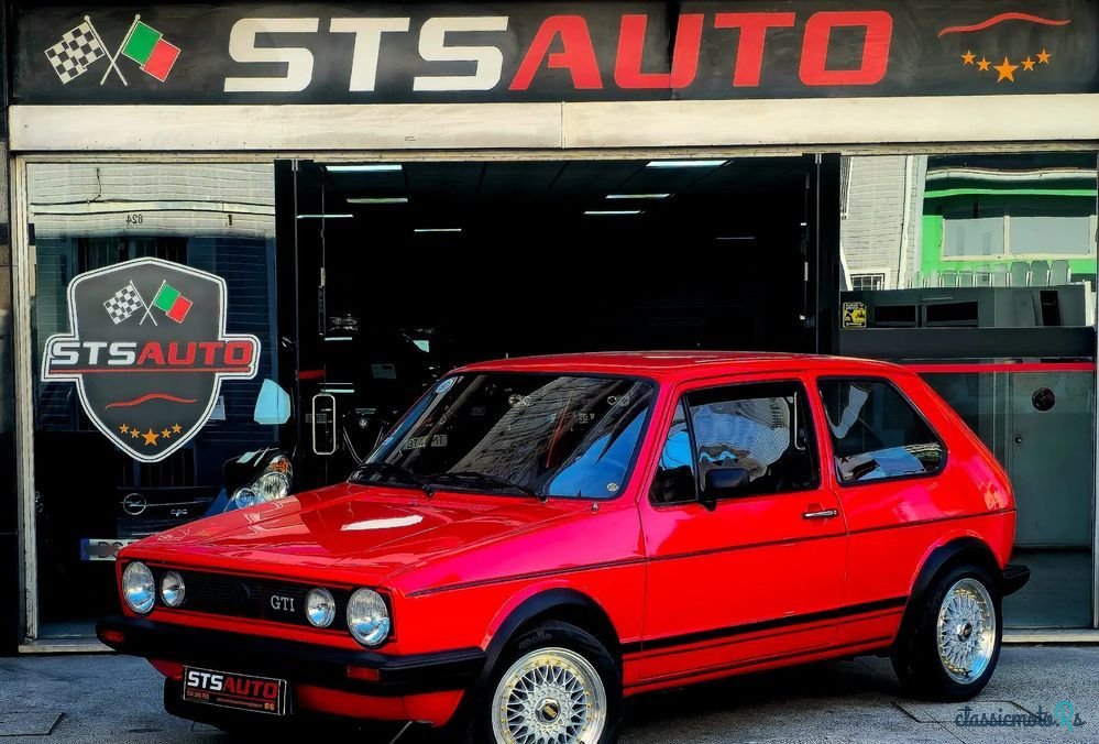 1979' Volkswagen Golf Gti photo #1