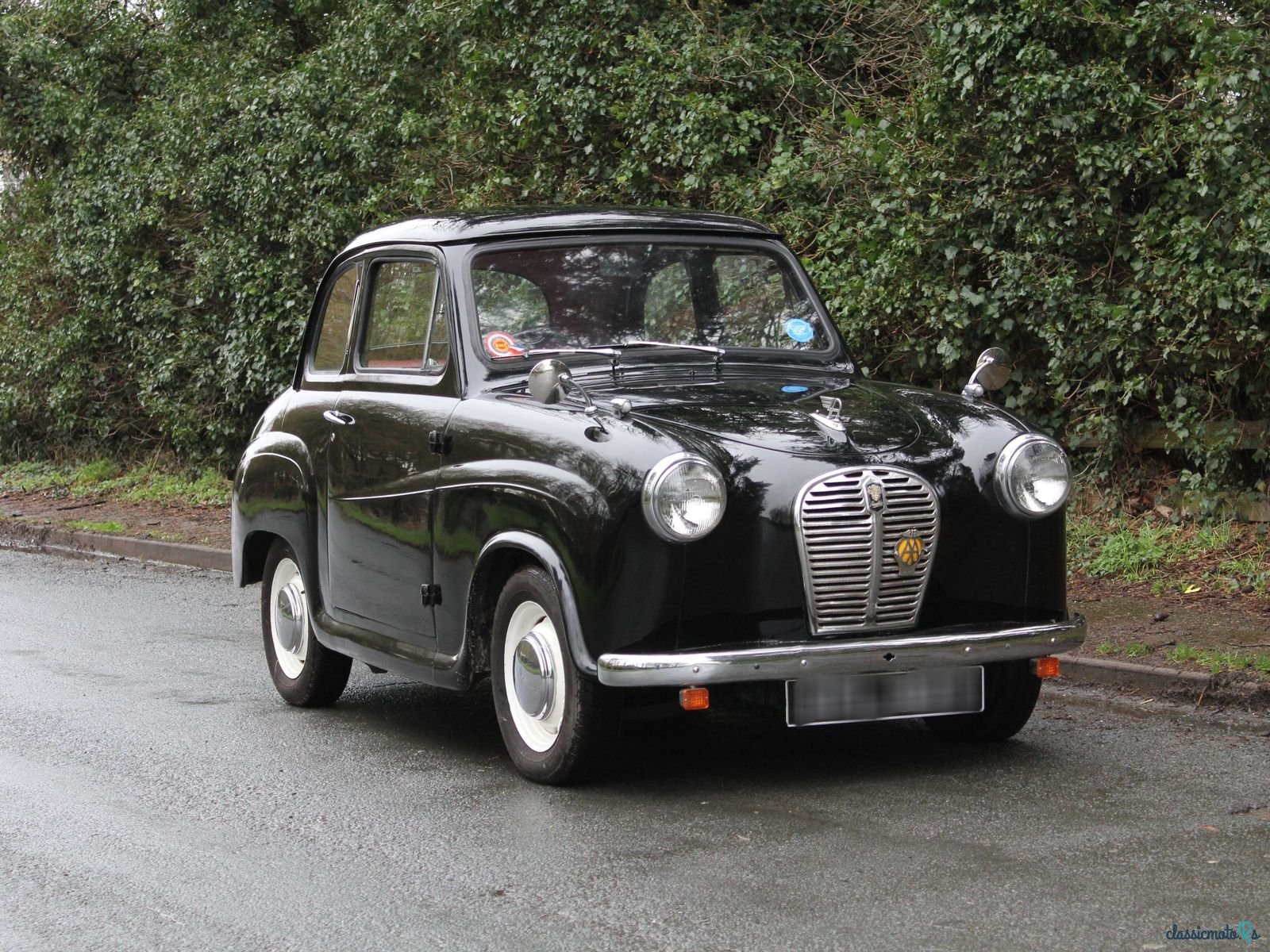1954' Austin A30 photo #1