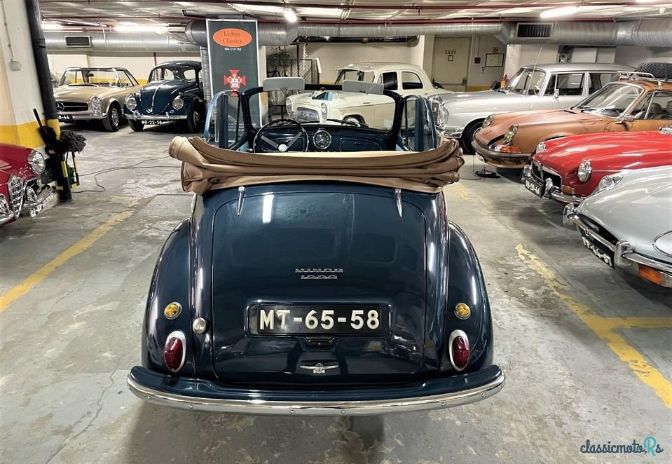 1957' Austin Morris Minor photo #5