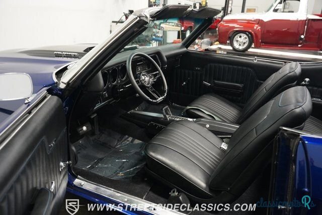 1971' Chevrolet Chevelle photo #3