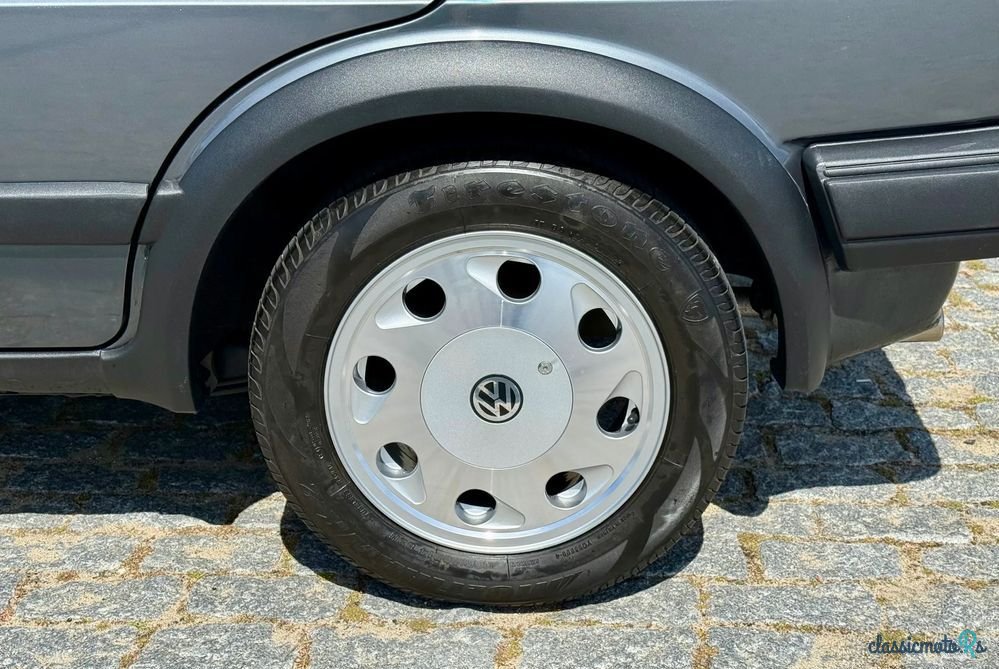 1990' Volkswagen Golf 1.3 Gl photo #6