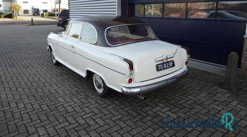 1966' Borgward Isabella photo #4