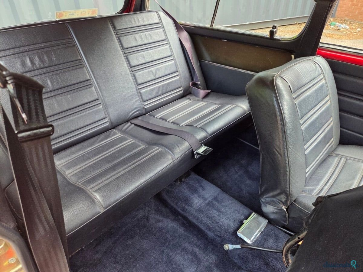 1972' Morris 1100 photo #5