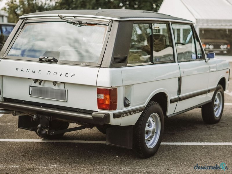 1980' Land Rover photo #1