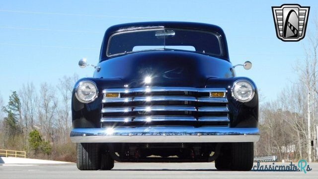 1952' Chevrolet 3100 photo #2