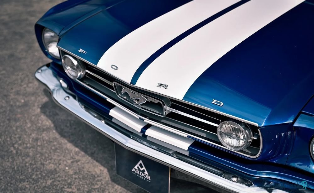 1966' Ford Mustang photo #6